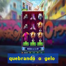 quebrando o gelo livro pdf